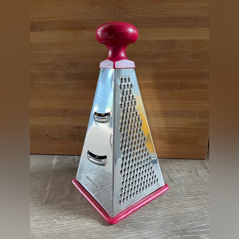 4-Way Grater